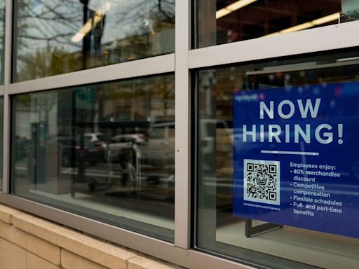 Four reasons to take a breath after the U.S. jobs report