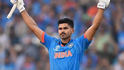 With Sri Lanka ODI Series Comeback, Shreyas Iyer Inches Closer to Regaining BCCI Central Contract - Report