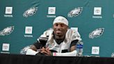 Isaiah Rodgers Likes What He Sees When He Looks Around Eagles Cornerback Room