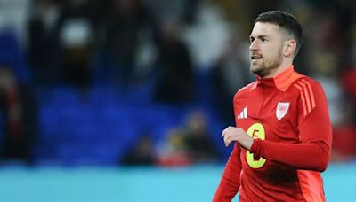 Cardiff City boss Erol Bulut surprised by Aaron Ramsey's Wales treatment