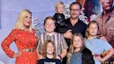 Tori Spelling Reveals 3 of Her Kids Have Been in the Hospital Over the Last 2 Weeks: 'So Brave'