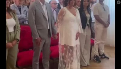 Mariés au premier regard : Mariage d'une ex-candidate, le mari d'une célèbre chroniqueuse s'est occupé de la cérémonie !