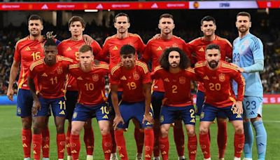 ¿La Selección de España puede quedar afuera de la Eurocopa 2024?