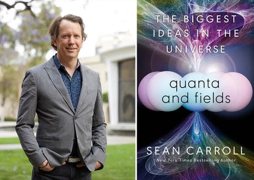 Sean Carroll, author of the series ‘Biggest Ideas in the Universe,’ on reading cookbooks and sci-fi - The Boston Globe