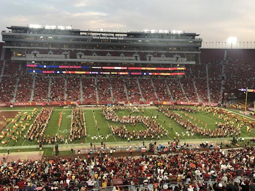 USC Announces Plans for Graduation Party at Coliseum - MyNewsLA.com