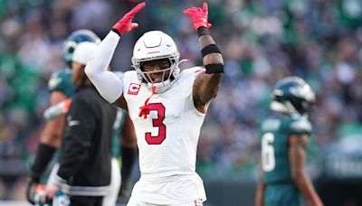 Contract year looms for Cardinals safety Budda Baker, 'big leader' for young defense