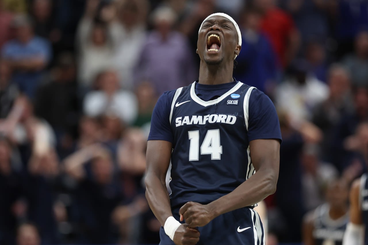 K-State men’s basketball adds Samford big man