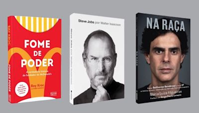 Conheça 6 biografias inspiradoras de grandes empresários