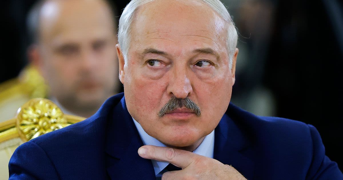 Authoritarian Belarus president pardons 37 political prisoners out of more than 1,300