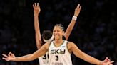 'Go time': Chicago Sky show New York Liberty how WNBA champions play in decisive Game 3 win