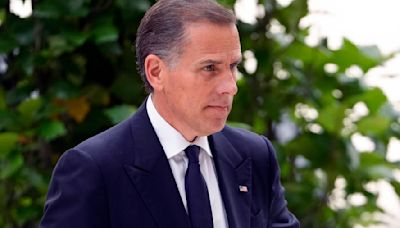 FBI agent on the stand in Hunter Biden's gun trial, as first lady again attends