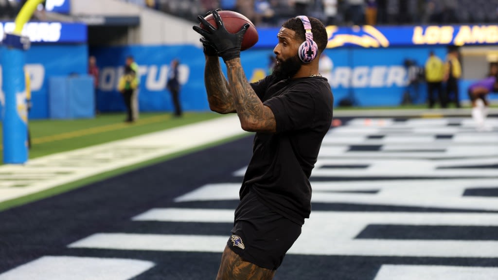 5 things to know about new Dolphins WR Odell Beckham Jr.