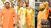 Anant Ambani-Radhika Merchant Wedding: Salman Khan, Ranveer Singh, Tina and Anil Ambani leave Antilia after star-studded Haldi celebrations