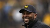 Michigan’s QB battle among many in Big Ten that started in spring and will ramp up again in the fall - WTOP News