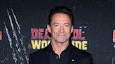 Hugh Jackman arrives at Deadpool & Wolverine premiere in New York City