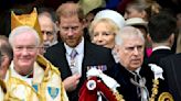 Prince Harry attends King Charles III's coronation, but Prince Louis steals the show