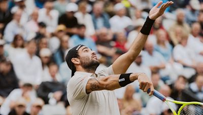 Korda y De Miñaur se citan en la final de Bolduque; Berretini y Draper, en la de Stuttgart