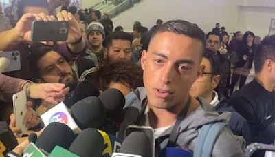 Rogelio Funes Mori sentencia que no es el "salvador" de Pumas