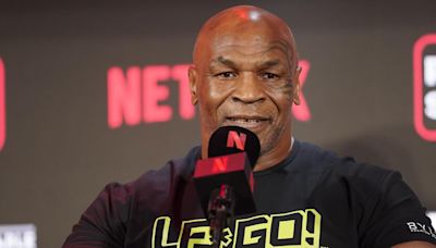 Boxeo | Mike Tyson vuelve a los entrenamientos y lanza una atrevida promesa para Jake Paul