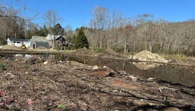 OPINION: As Old Mystic frets over disputed project's flood risks, town appoints developer's agent to wetlands board
