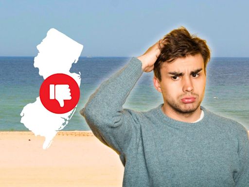 Are These Really New Jersey's Worst Beaches?