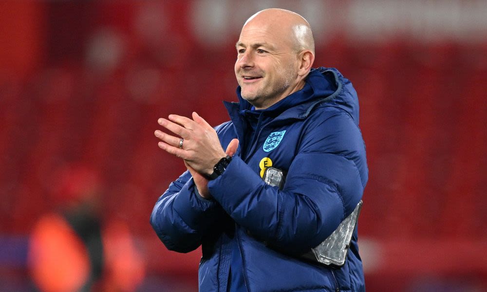 Carsley named interim England boss following Southgate’s departure