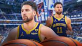 Warriors receive Klay Thompson injury update ahead of Blazers clash