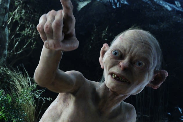 Warner Bros. to Release New ‘Lord of the Rings’ Movie ‘The Hunt for Gollum’ in 2026, Peter Jackson to Produce and Andy Serkis to Direct