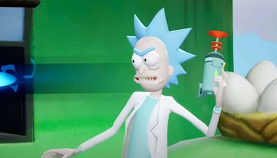 Justin Roiland's Rick And Morty Voiceovers Were Scrubbed From MultiVersus