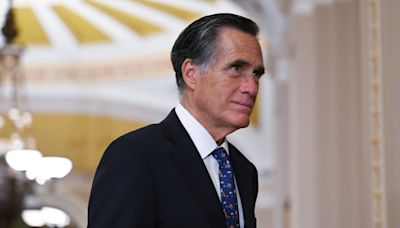 Mitt Romney’s Biden Statement Sounds Very Different From His GOP Colleagues