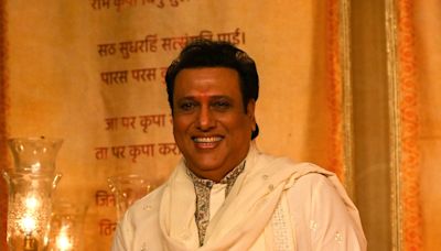 Bollywood star Govinda rushed to hospital after shooting himself in the leg