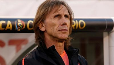 ¿Cómo le fue a Ricardo Gareca con Perú en la Copa América de Estados Unidos 2016?