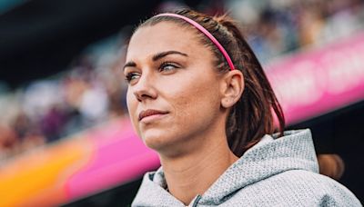 Reflecting on Alex Morgan’s career: The athlete, the fighter, the human