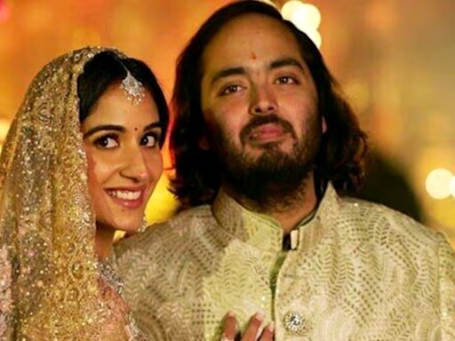 Jungle-Themed Rath For Anant Ambani-Radhika Merchant's Mameru Ceremony, WATCH