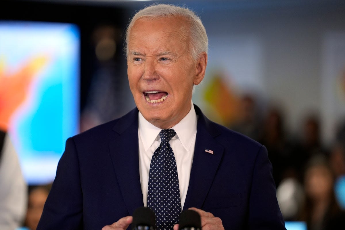 Biden ‘tells ally he is weighing whether to withdraw’ from 2024 race against Trump: Live updates