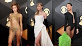 The best-dressed celebrities at the 2024 Grammys