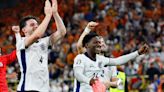 England reach second Euros final in a row after beating the Netherlands