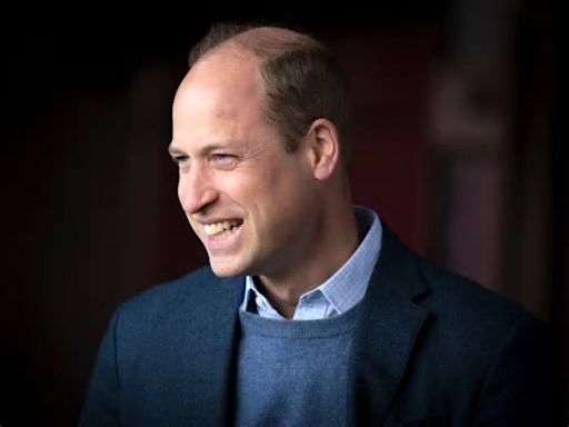 Prince William Reveals Princess Charlotte’s Favorite Joke & It’s a Total Classic