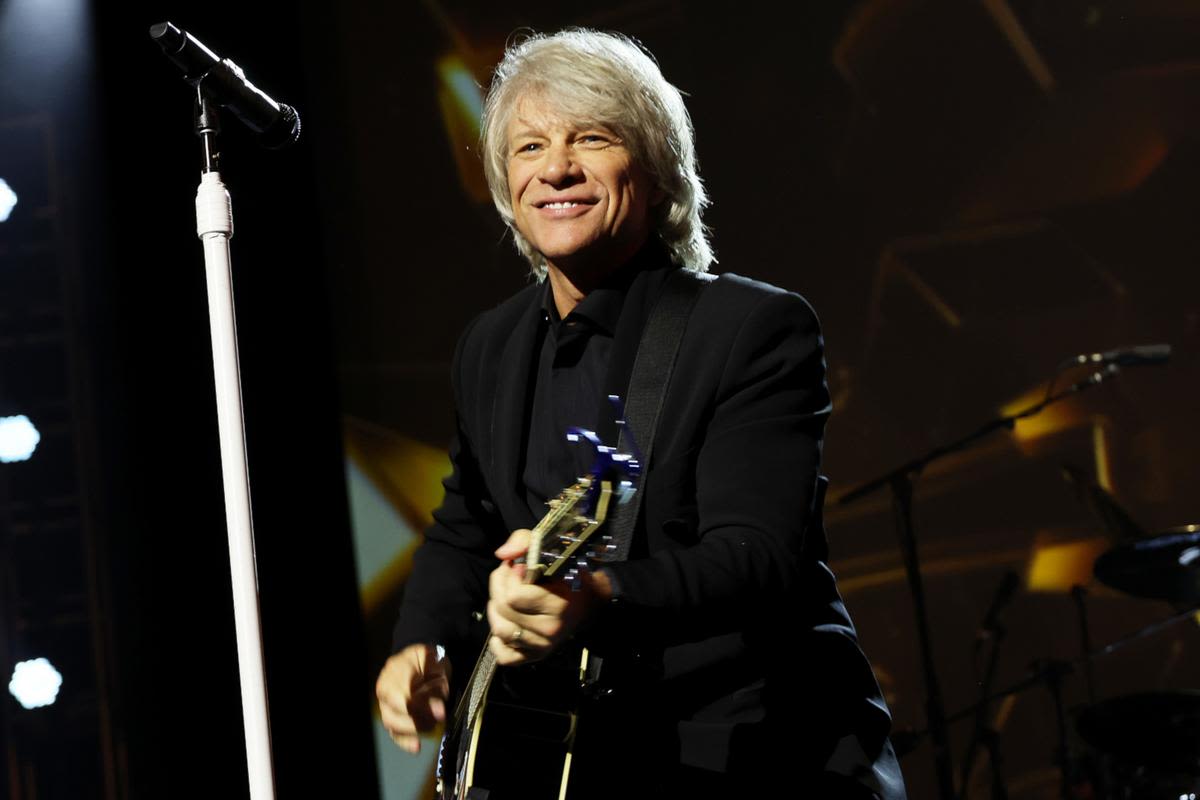 Jon Bon Jovi Won’t Rule Out Hologram or Avatar Tour