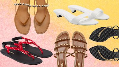 Se buscan sandalias minimalistas para un verano de comodidad