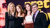 Meet George Stephanopoulos' two daughters Elliott and Harper