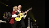 If you were wondering what Robert Fripp and Toyah are like on tour, wonder no more