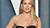 Kate Hudson just posed totally topless on Instagram, and it's a whole mood