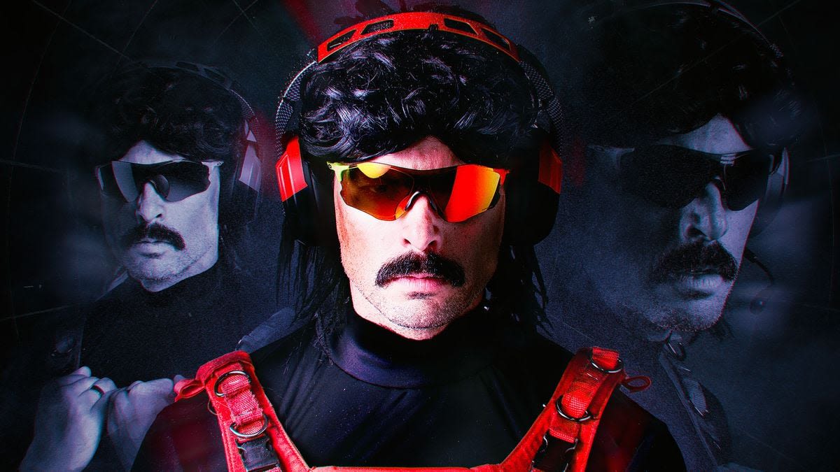 Studio co-founded by Dr Disrespect cuts ties, following Twitch ban accusations | VGC