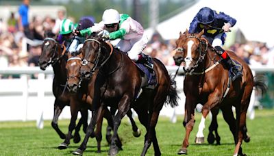 Royal Ascot: Khaadem successfully defends QEII Jubilee crown