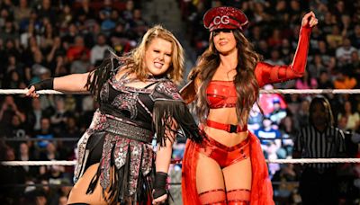 Chelsea Green Discusses Relationship With Fellow WWE Star Piper Niven - Wrestling Inc.