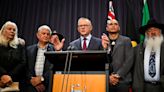 Australia reveals wording for historic constitutional referendum on Indigenous rights