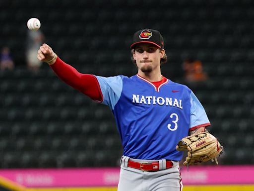 Washington Nationals Top Prospect Reportedly Closing in on Major League Debut