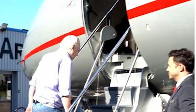 El avión de Julian Assange hace escala en Bangkok, según el Gobierno tailandés