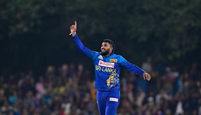 T20 World Cup 2024: Sri Lanka Skipper Wanindu Hasaranga On Verge of Overtaking Lasith Malinga For Monumental...